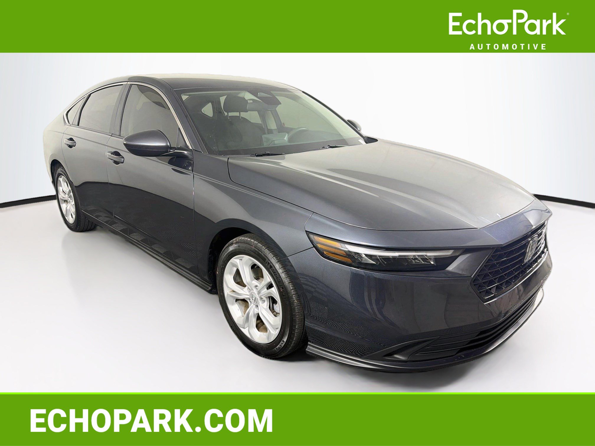 Used 2025 Honda Accord LX image 1