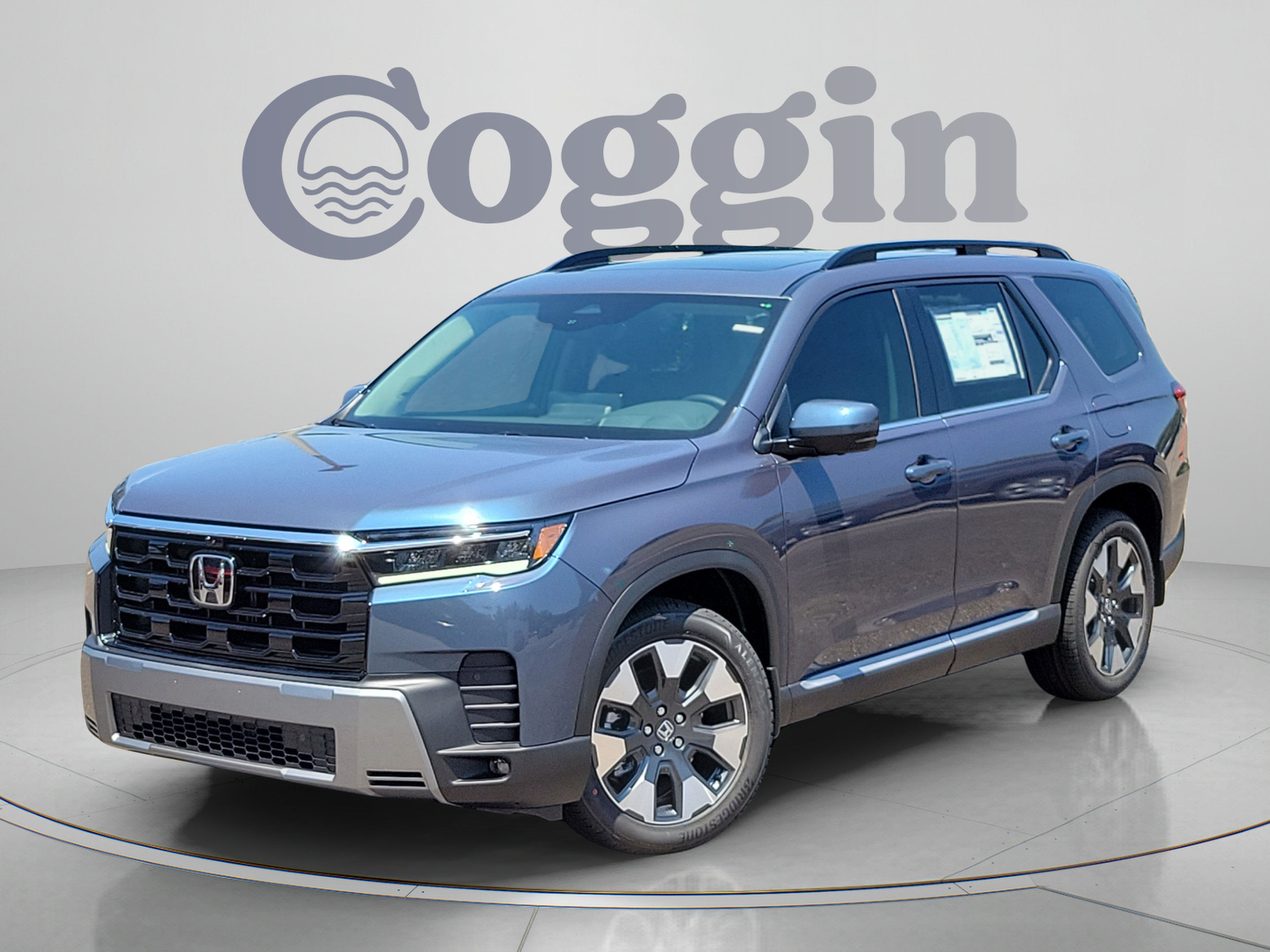 New 2026 Honda Pilot Elite