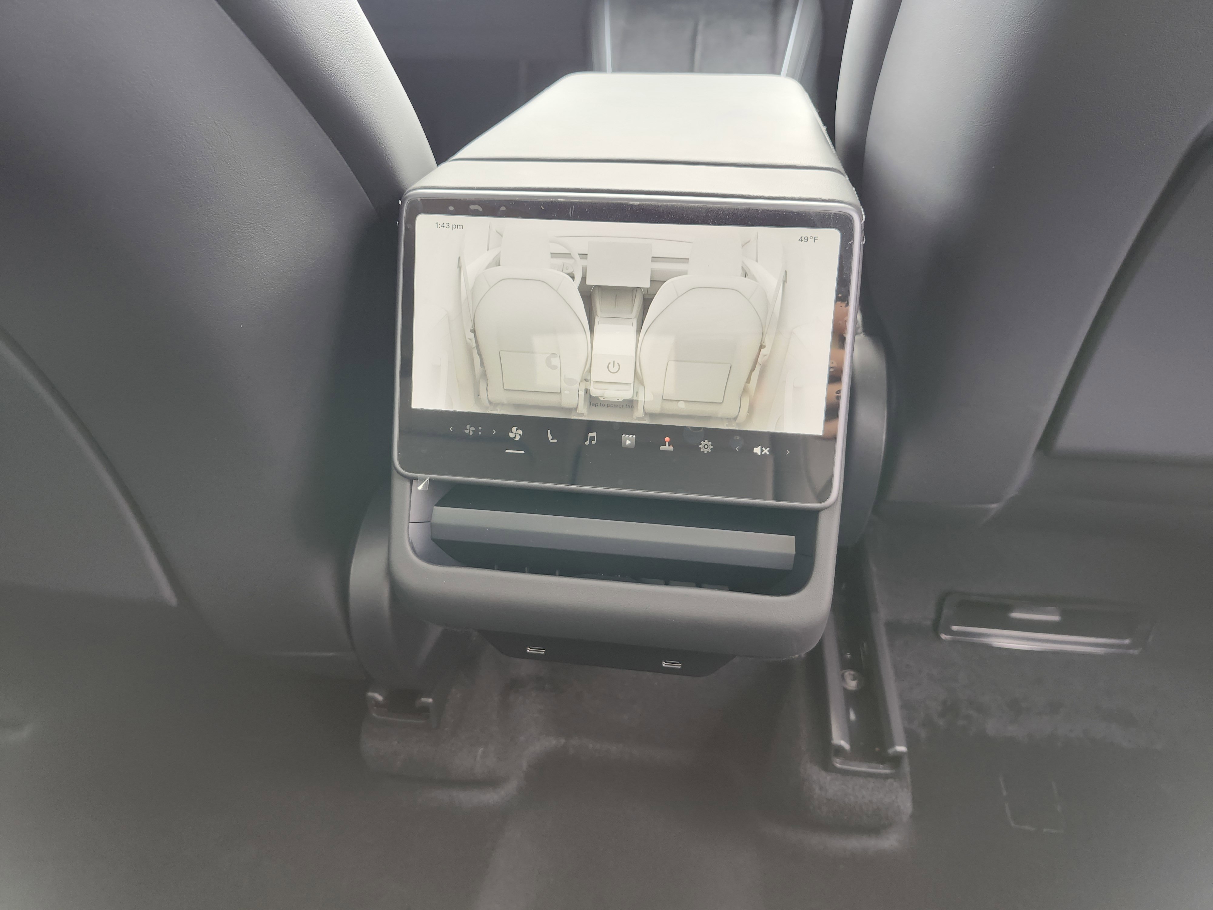 Used 2026 Tesla Model Y Long Range AWD/4WD image 24