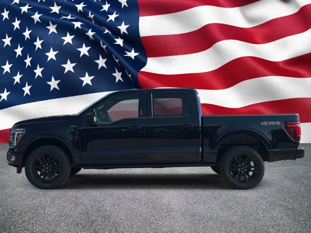 New 2026 Ford F150 Platinum w/ Equipment Group 702A High AWD/4WD image 13