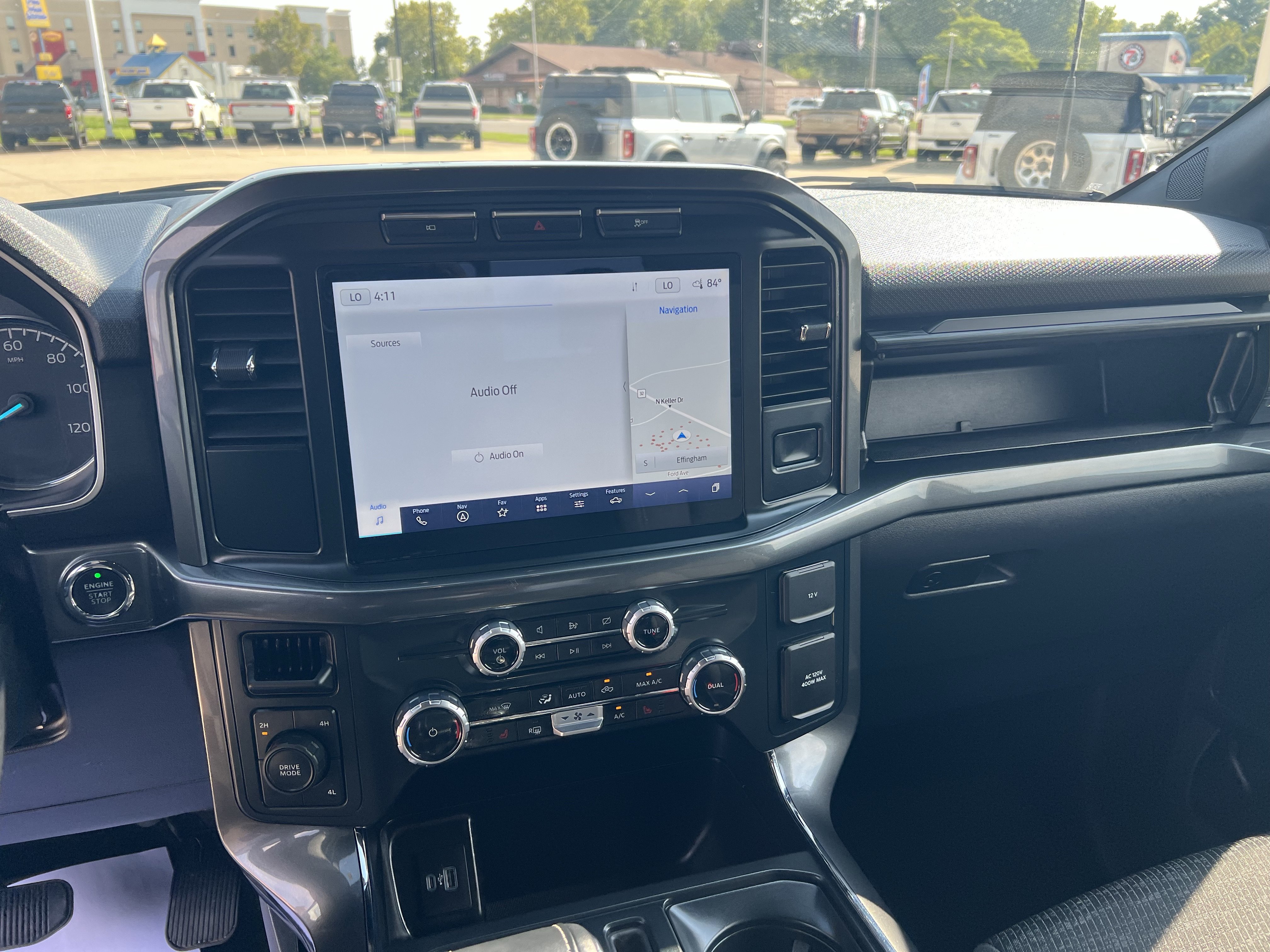 Used 2023 Ford F150 XLT w/ Equipment Group 302A High AWD/4WD image 22