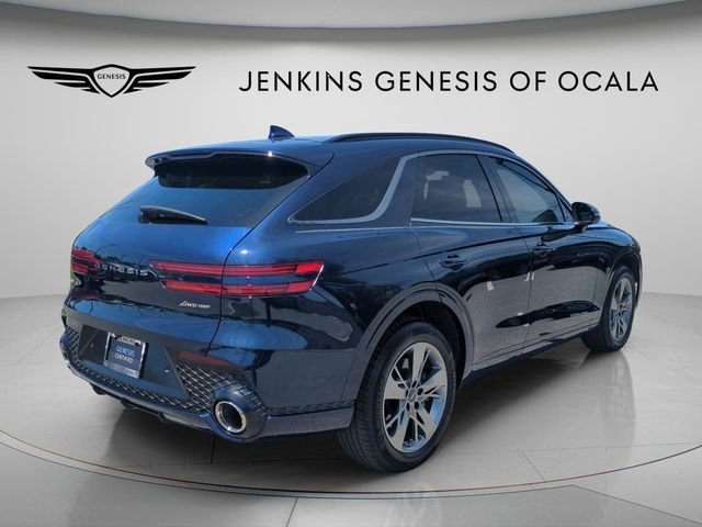 Used 2022 Genesis GV70 3.5T Sport w/ Sport Advanced Package AWD/4WD image 3