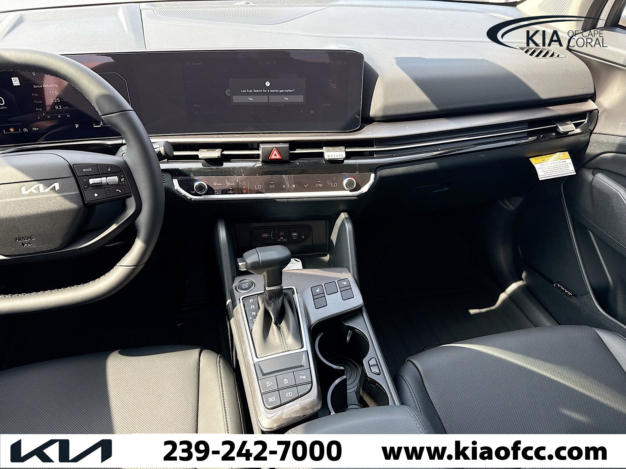 New 2026 Kia Sportage SX image 18