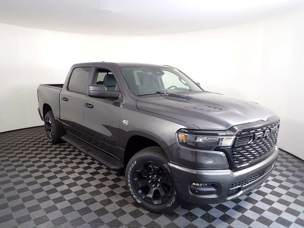 New 2026 RAM 1500 Express AWD/4WD image 5