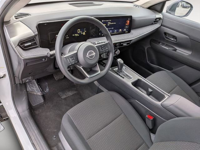 New 2026 Nissan Kicks S FWD image 11