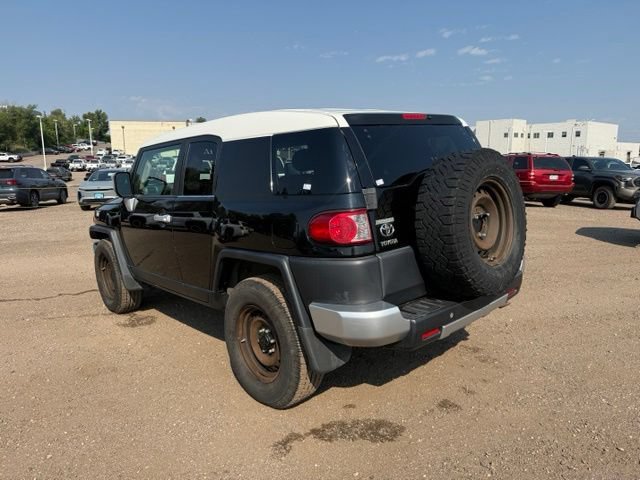 Used 2008 Toyota FJ Cruiser 4WD image 3
