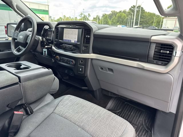 Certified 2021 Ford F150 XLT AWD/4WD image 19