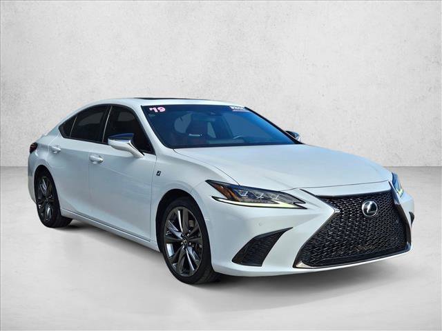 Used 2019 Lexus ES 350 F Sport w/ Accessory Package 2 image 3