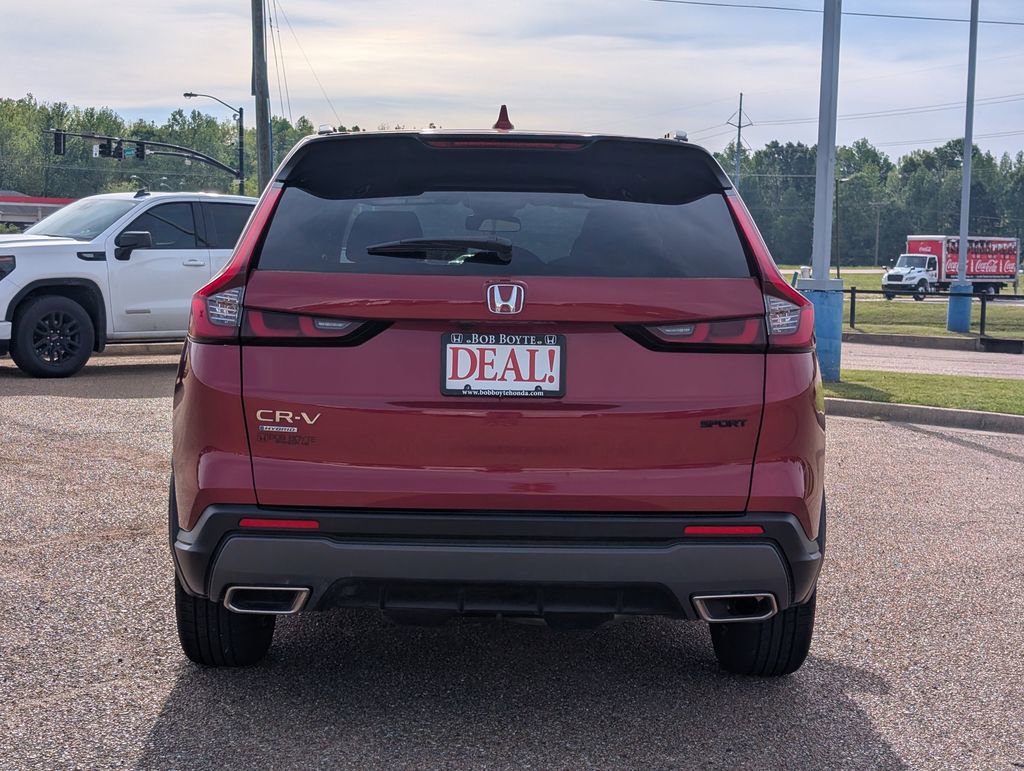 Used 2025 Honda CR-V Sport image 4