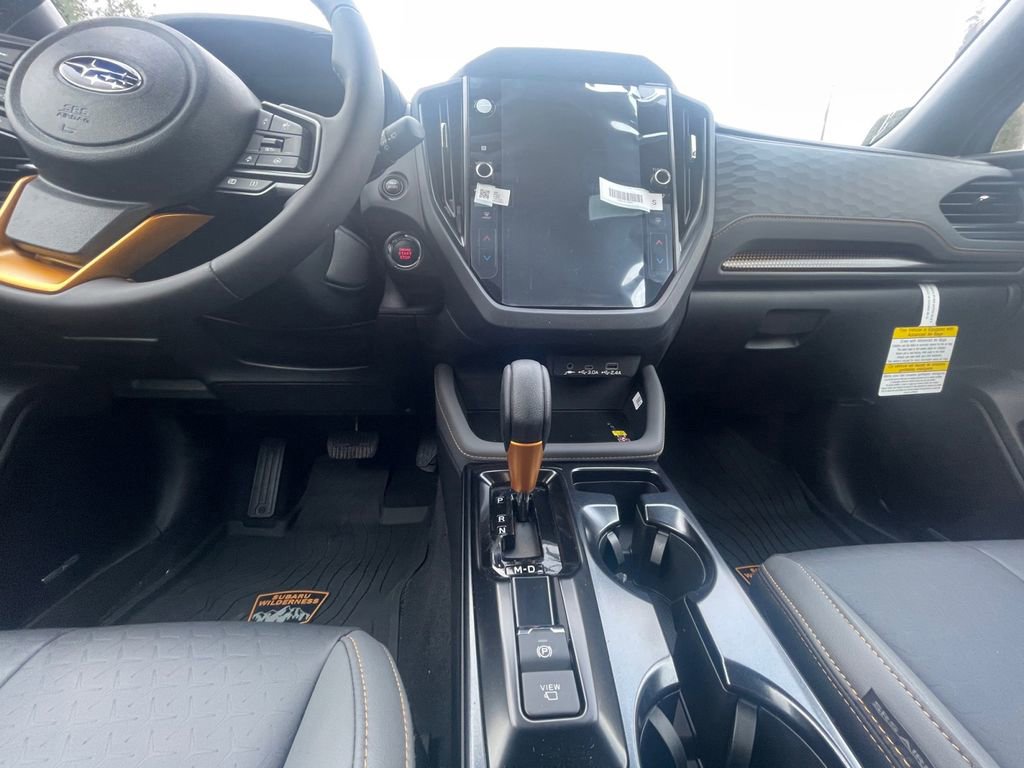 New 2026 Subaru Forester Wilderness AWD/4WD image 15