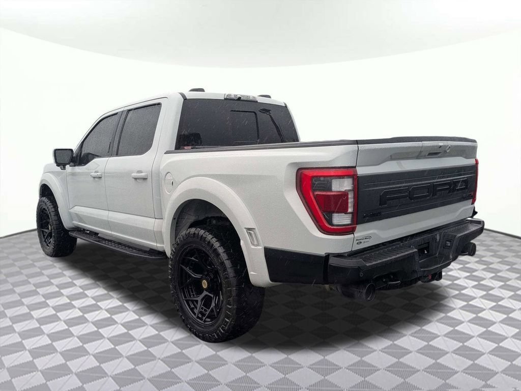 Used 2023 Ford F150 Raptor w/ Equipment Group 802A Raptor R AWD/4WD image 5
