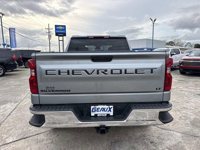 New 2026 Chevrolet Silverado 1500 LT w/ LPO, Dark Essentials Package RWD image 14