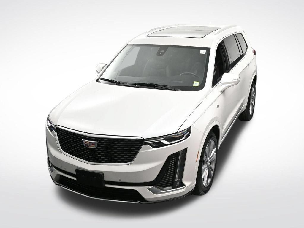 Used 2023 Cadillac XT6 Premium Luxury w/ Technology Package AWD/4WD image 23