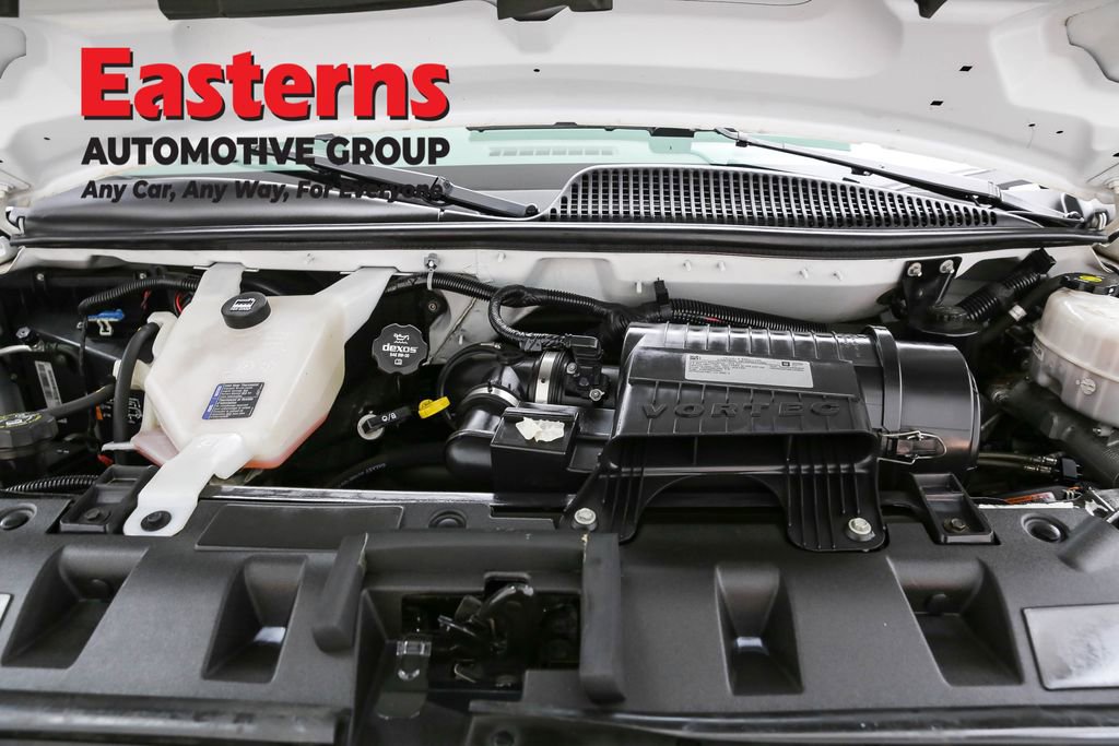 Used 2019 Chevrolet Express 2500 w/ Driver Convenience Package image 7