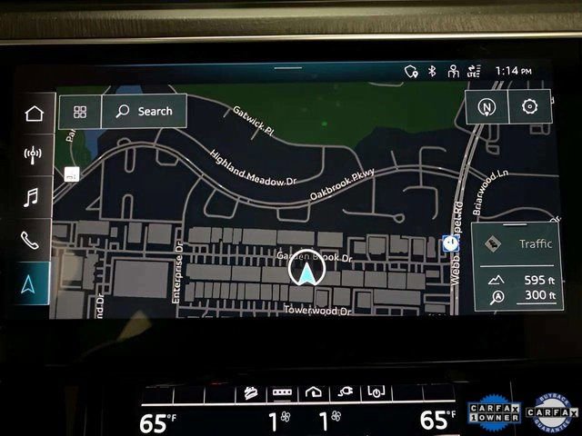 Used 2024 Audi Q8 e-tron Premium image 37