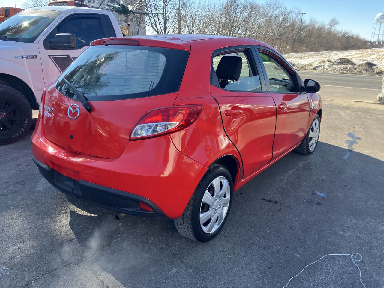 Used 2011 MAZDA MAZDA2 Sport image 4