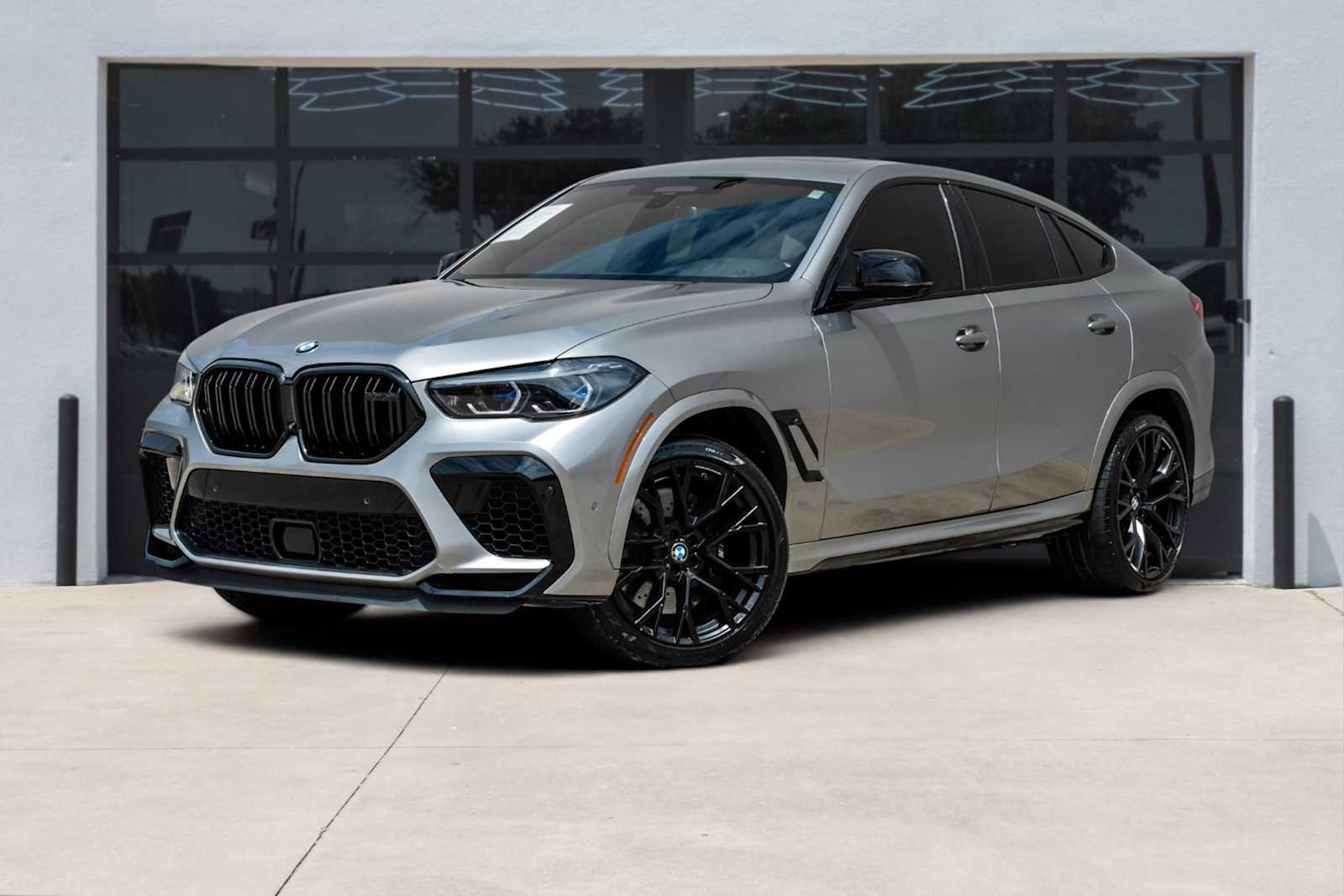 Used 2022 BMW X6 M w/ Competition Package AWD/4WD image 1