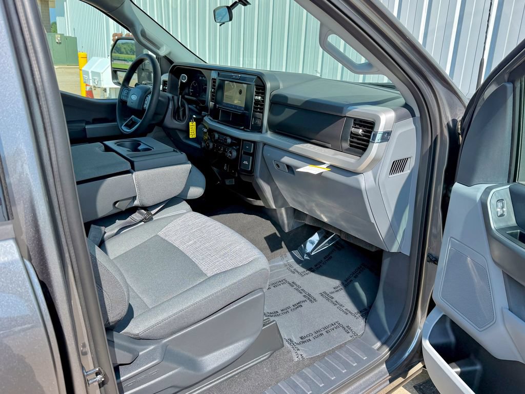 New 2026 Ford F250 XLT AWD/4WD image 18