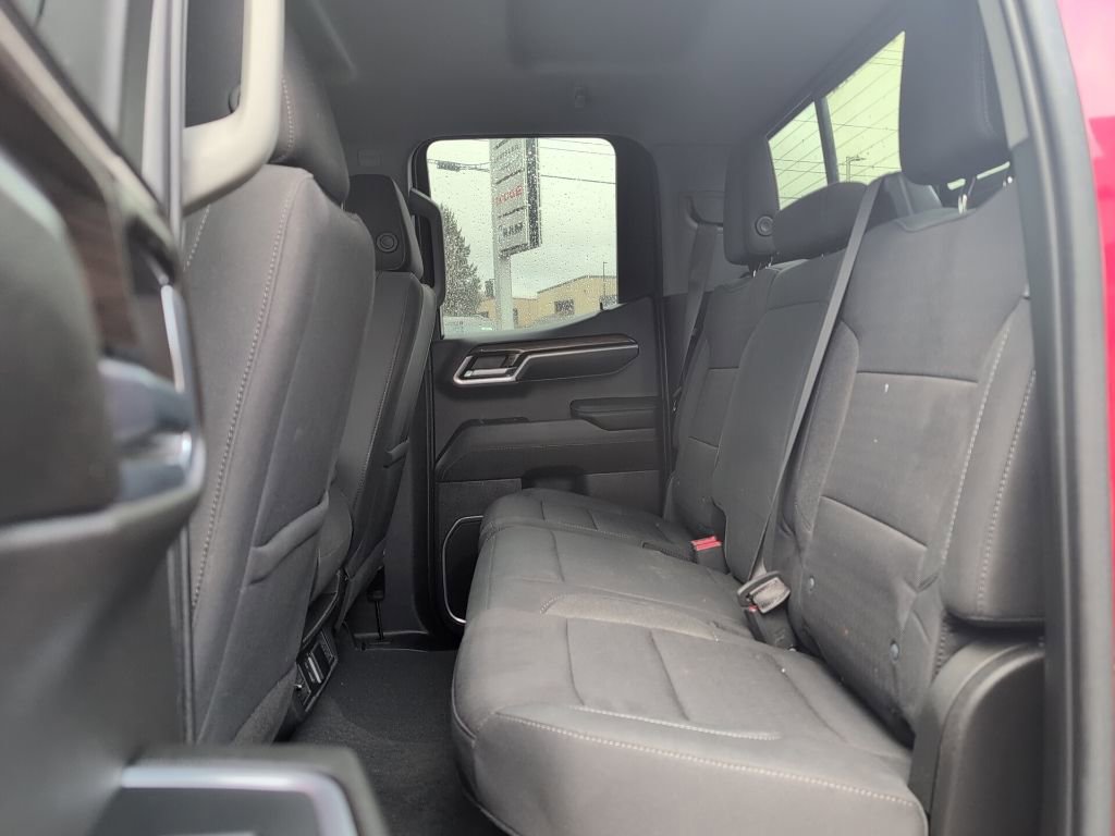 Used 2023 Chevrolet Silverado 1500 LT w/ All Star Edition Plus image 19