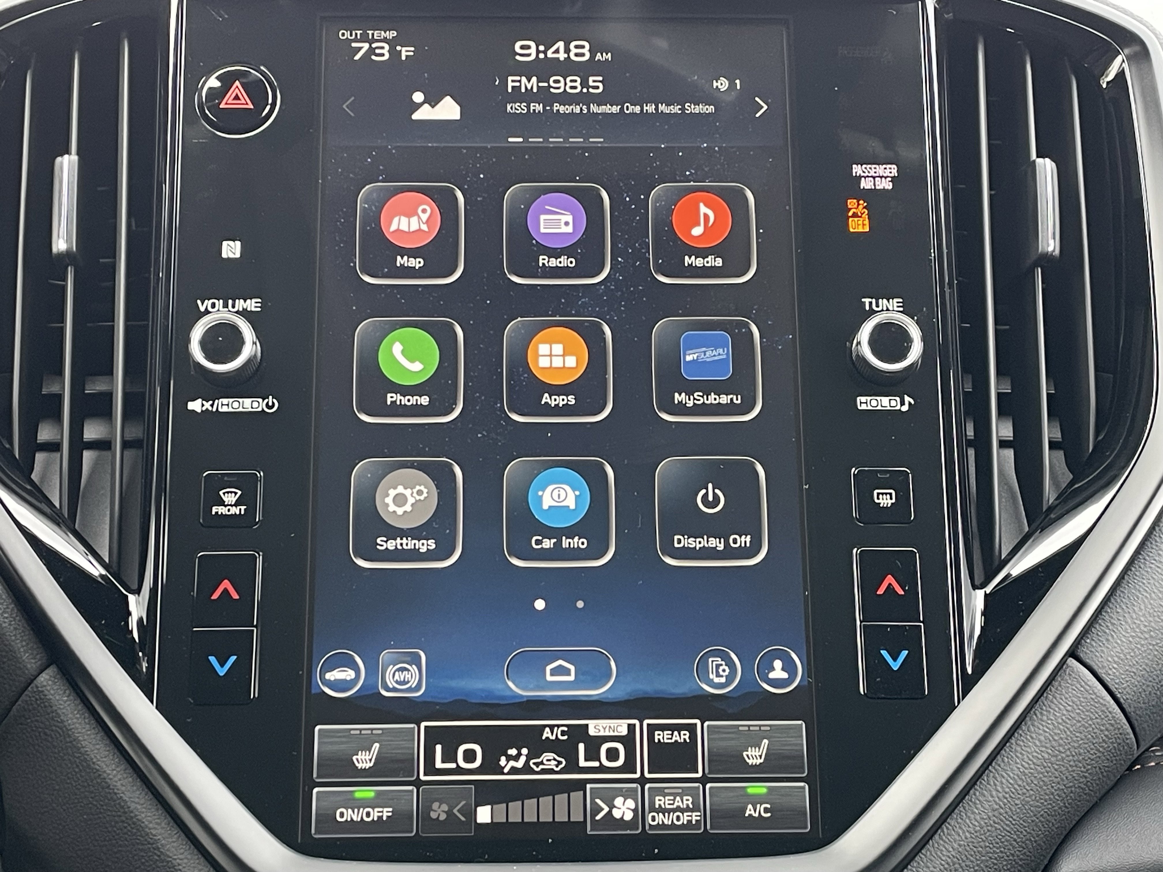 New 2025 Subaru Ascent Bronze Edition image 26