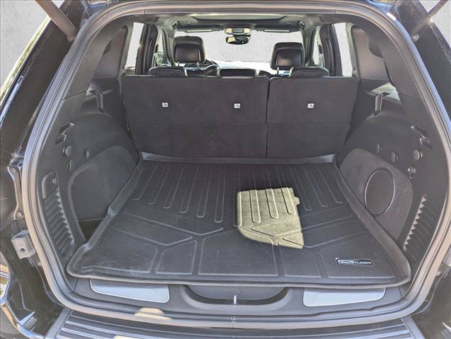 Used 2018 Jeep Grand Cherokee Trailhawk w/ Trailhawk Luxury Group AWD/4WD image 6