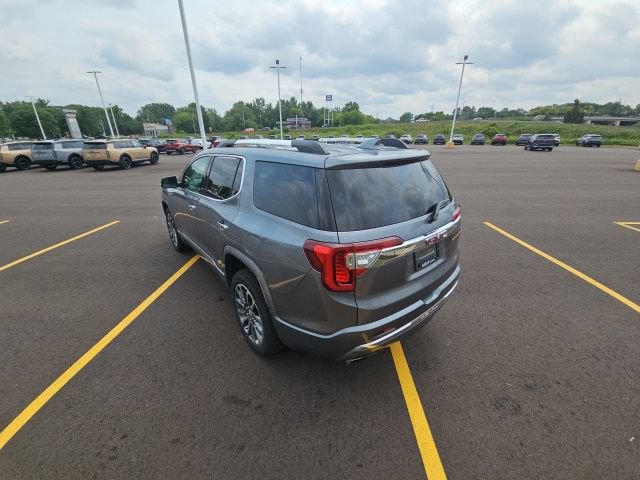 Used 2020 GMC Acadia Denali w/ LPO, Floor Liner Package FWD image 6