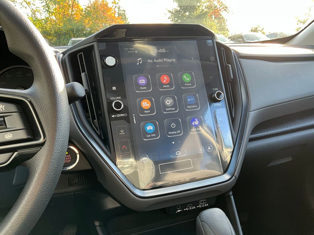 New 2026 Subaru Crosstrek 2.5i Premium image 17