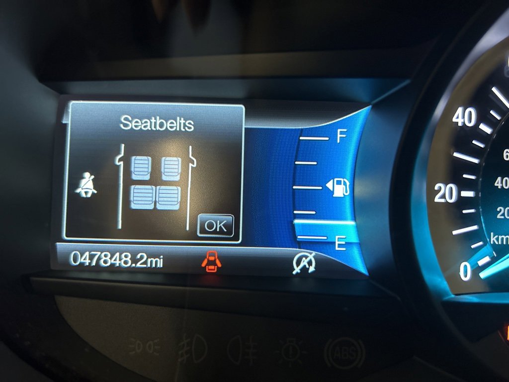 Used 2023 Ford Edge SEL image 19