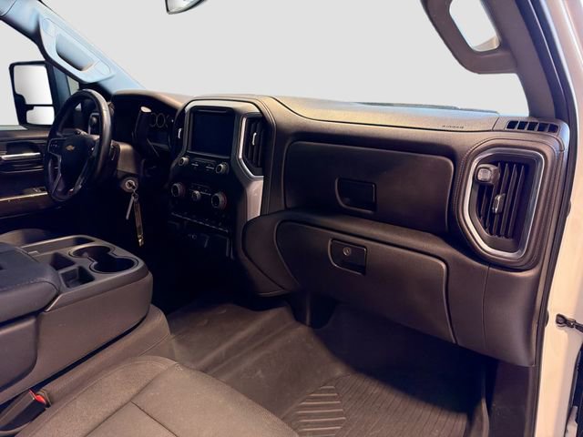 Certified 2023 Chevrolet Silverado 2500 LT AWD/4WD image 22