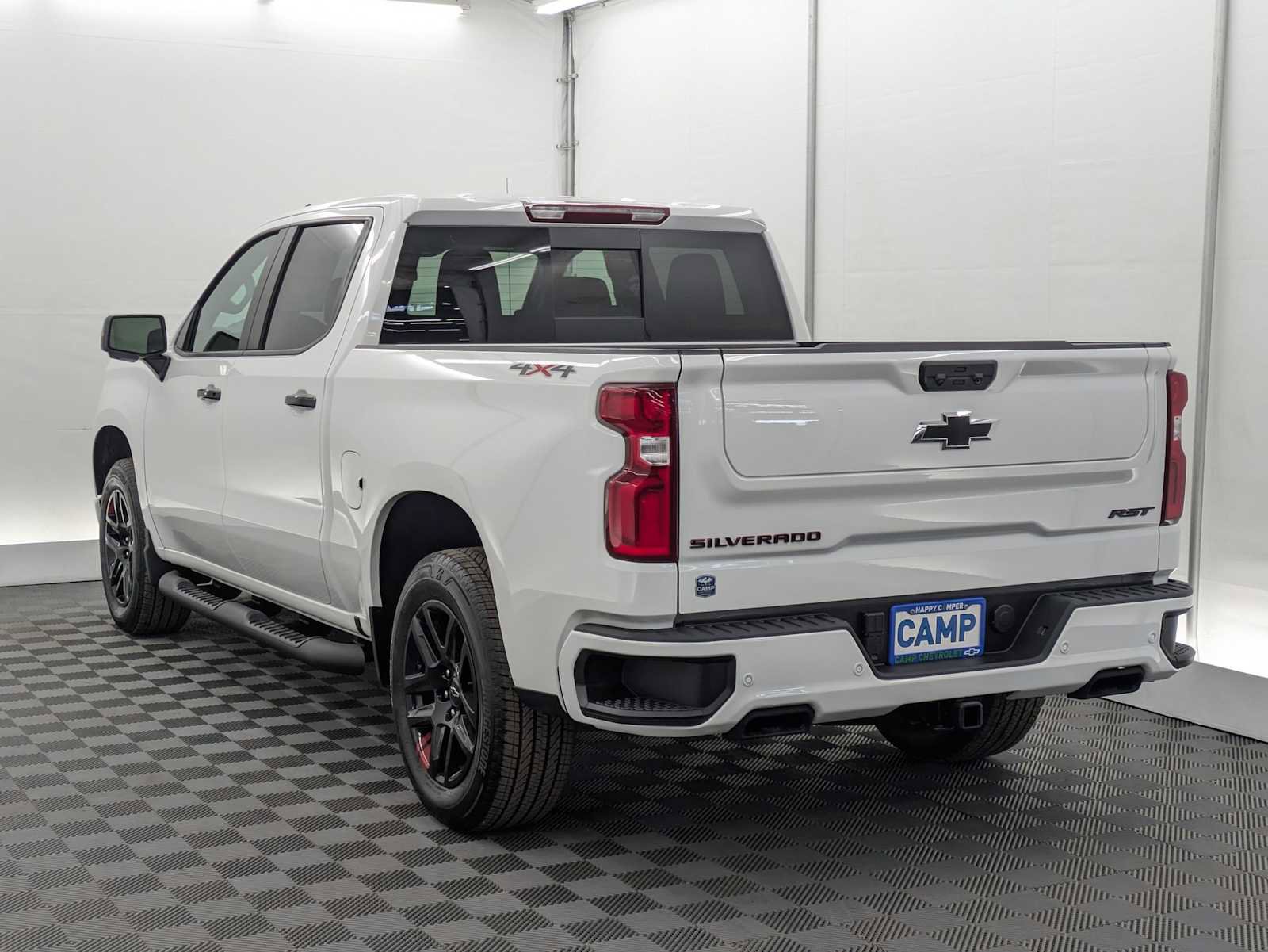 New 2026 Chevrolet Silverado 1500 RST w/ Redline Edition image 4