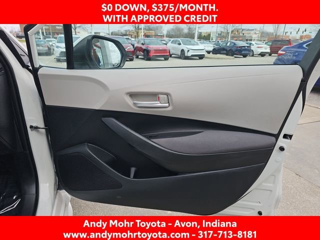 Used 2020 Toyota Corolla LE FWD image 31