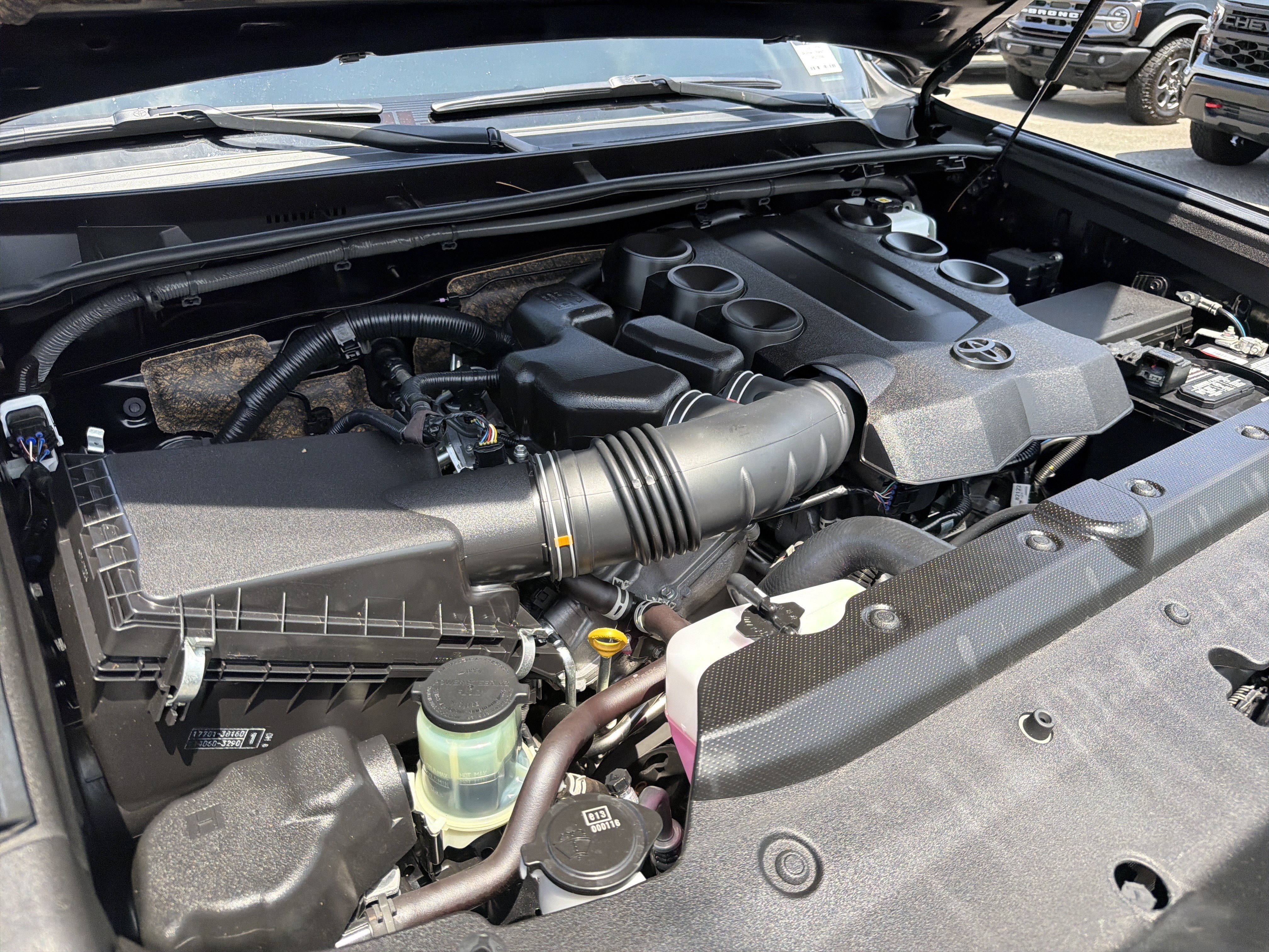 Certified 2024 Toyota 4Runner TRD Pro AWD/4WD image 22