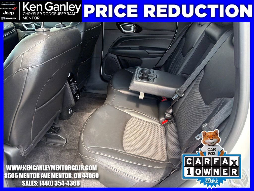Used 2022 Jeep Compass Altitude image 19