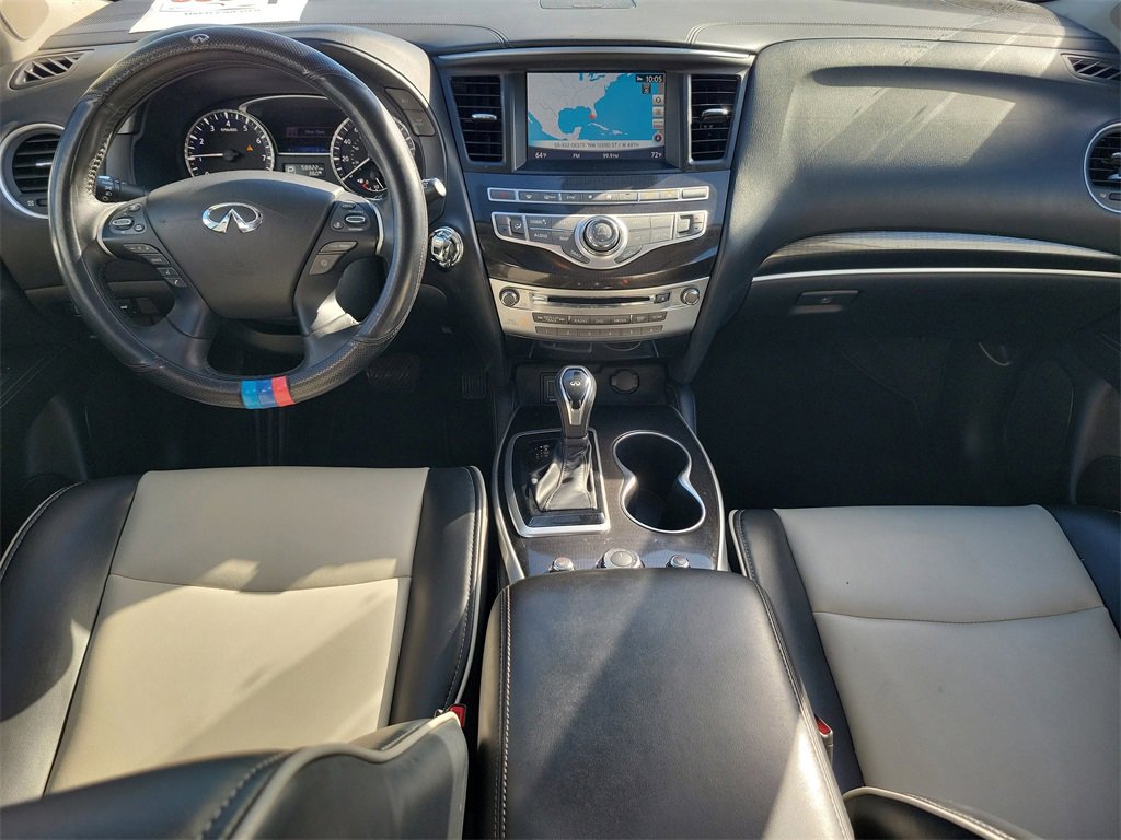 Used 2020 INFINITI QX60 Signature Edition image 7