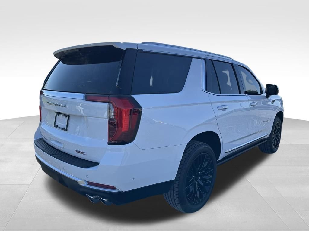 Used 2025 GMC Yukon Denali w/ Sun & Power Step Package image 20