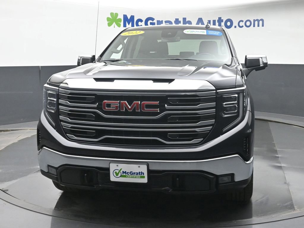 Used 2022 GMC Sierra 1500 SLT image 5