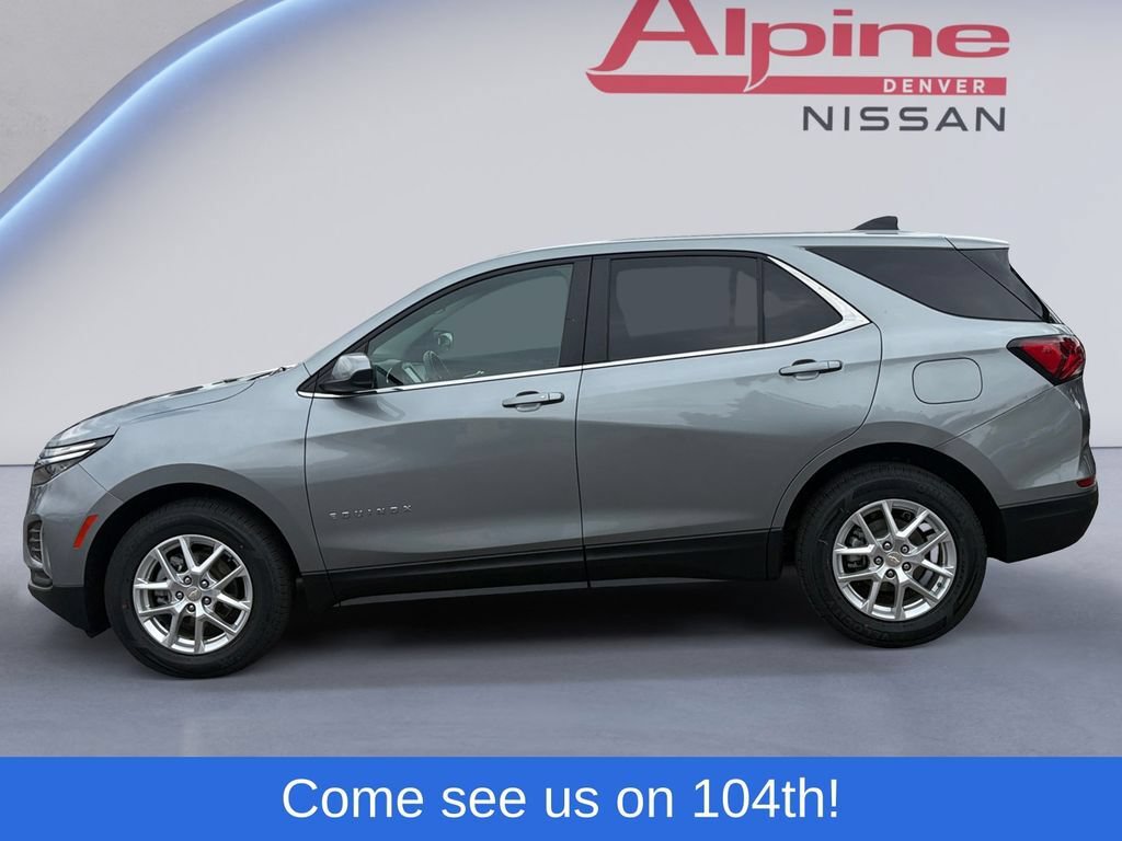 Used 2024 Chevrolet Equinox LT AWD/4WD image 2