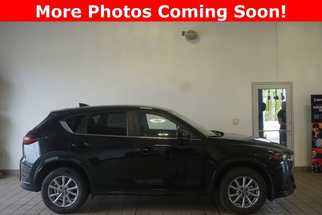Used 2025 MAZDA CX-5 AWD 2.5 S w/ Select Package image 2