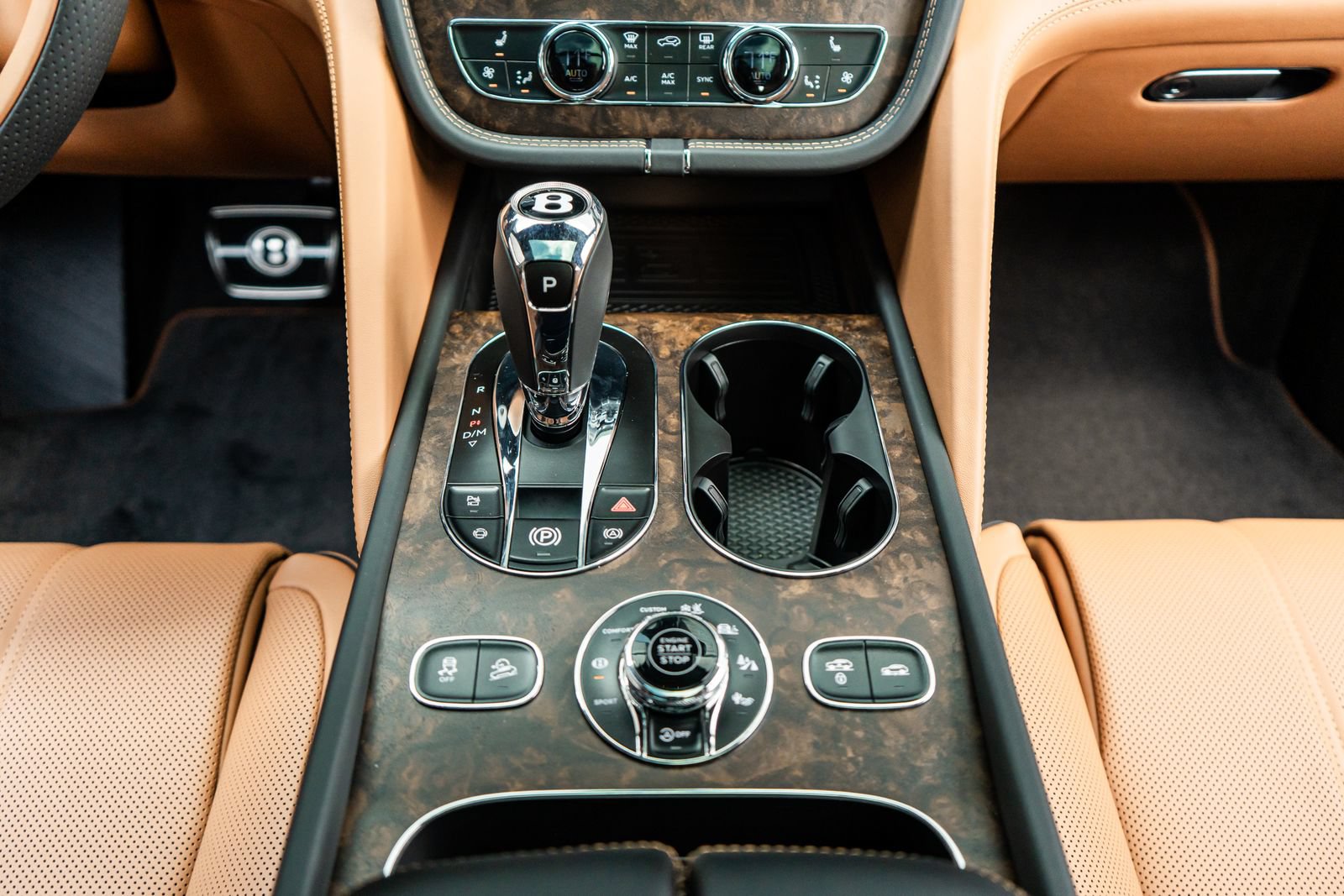 New 2026 Bentley Bentayga AWD/4WD image 33
