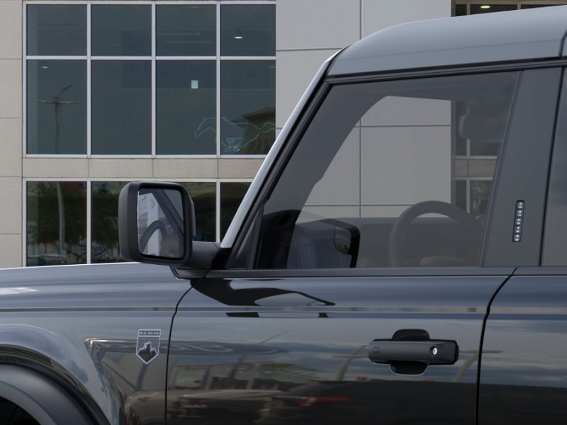 New 2026 Ford Bronco Big Bend AWD/4WD image 22
