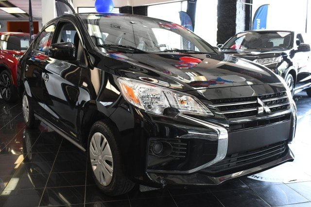 Used 2024 Mitsubishi Mirage G4 Black Edition FWD image 3