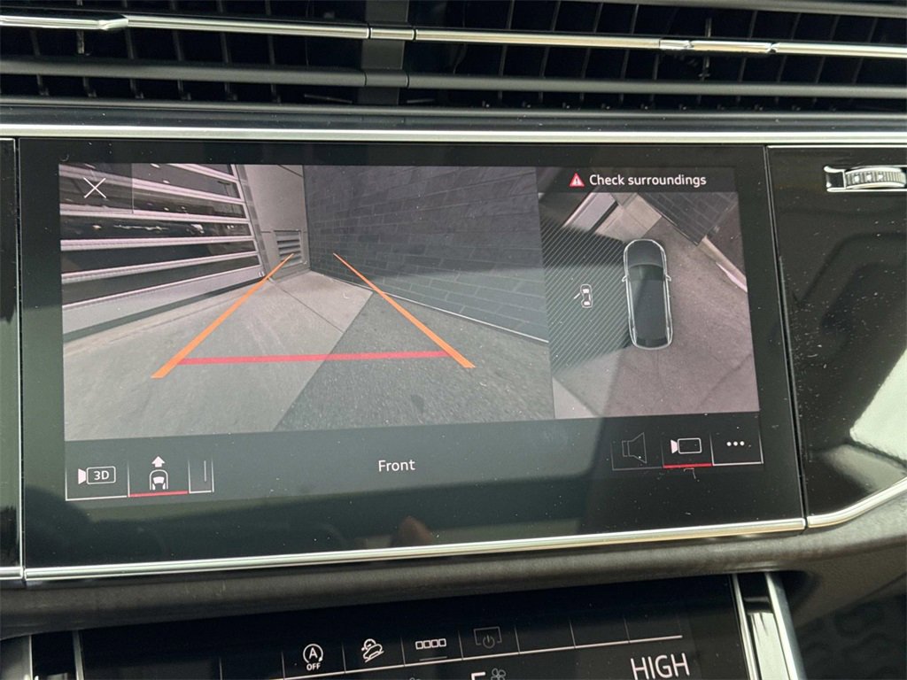 Used 2025 Audi Q8 Premium Plus image 22