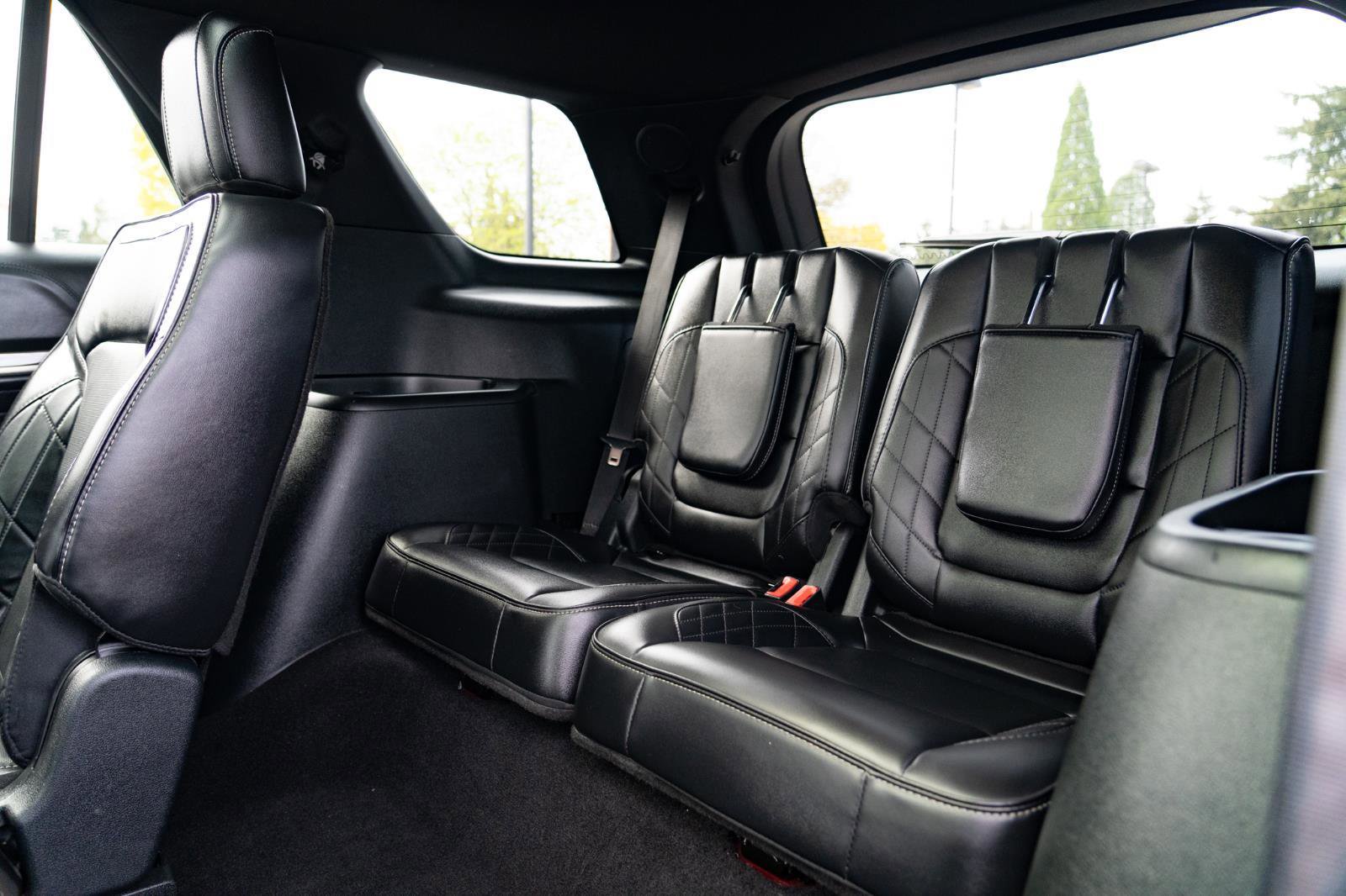 Used 2019 Ford Explorer Platinum AWD/4WD image 16