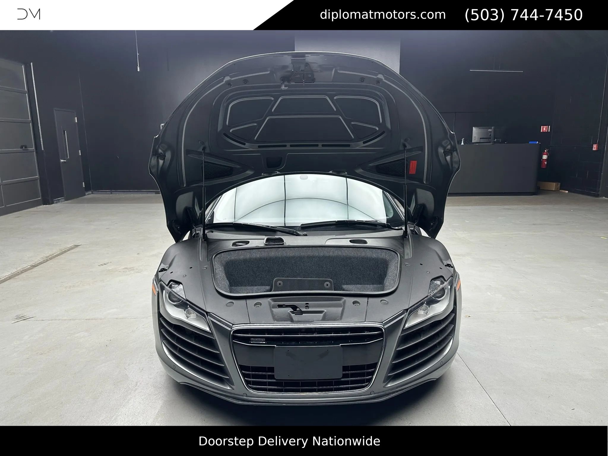 Used 2008 Audi R8 V8 image 45