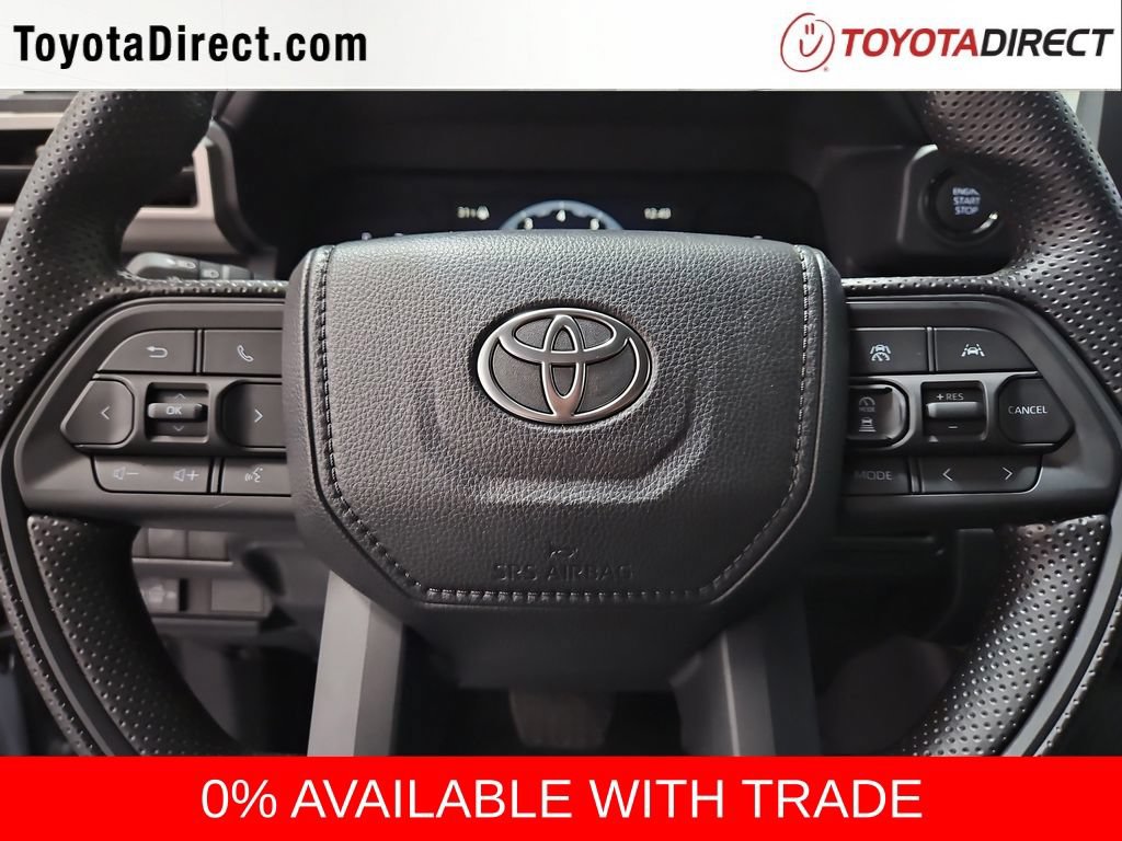 New 2026 Toyota Tacoma SR5 AWD/4WD image 16