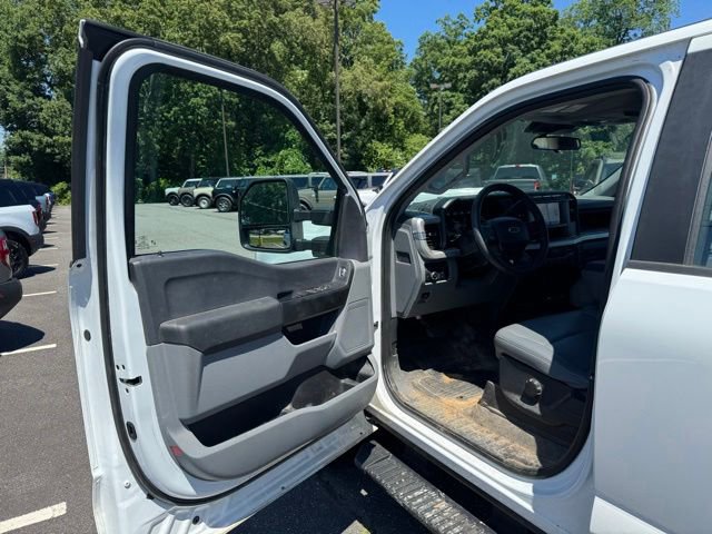 Used 2023 Ford F250 XL w/ XL Driver Assist Package AWD/4WD image 12