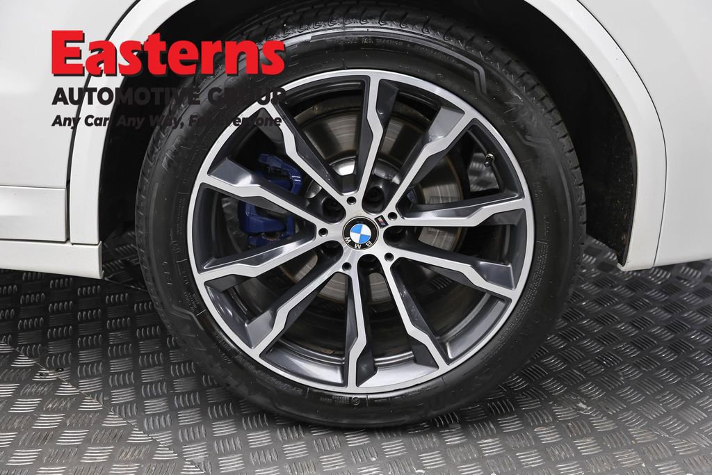 Used 2021 BMW X3 M40i w/ Premium Package AWD/4WD image 8