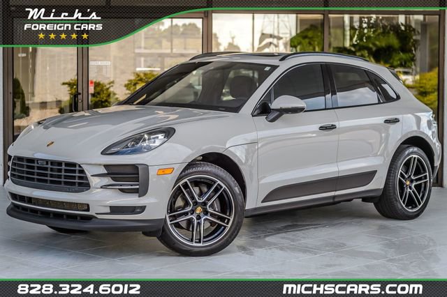 Used 2021 Porsche Macan