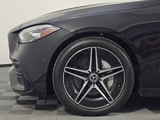 Certified 2023 Mercedes-Benz C 300 4MATIC Sedan image 11