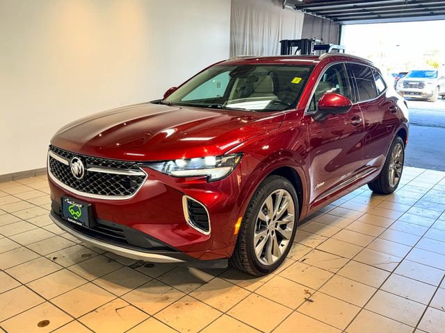 Certified 2022 Buick Envision Avenir w/ Technology Package II image 14